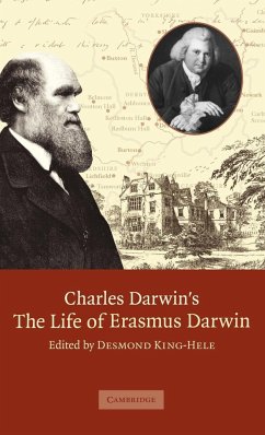 Charles Darwin's the Life of Erasmus Darwin - Darwin, Charles