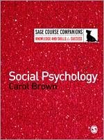 Social Psychology - Brown, Carol