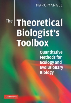 The Theoretical Biologist's Toolbox - Mangel, Marc