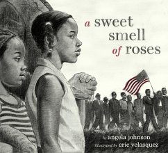 A Sweet Smell of Roses - Johnson, Angela