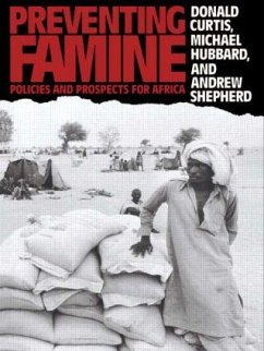 Preventing Famine - Curtis, Donald; Hubbard, Michael; Shepherd, Andrew
