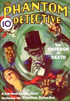 Phantom Detective #1