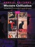 Annual Editions: Western Civilization, Volume 2