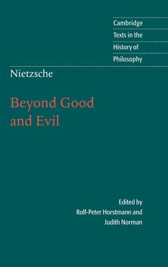 Nietzsche - Nietzsche, Friedrich Wilhelm; Friedrich, Nietzsche