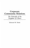 Corporate Community Relations