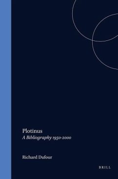 Plotinus - Dufour, Richard