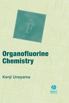 Organofluorine Chemistry - Uneyama, Kenji