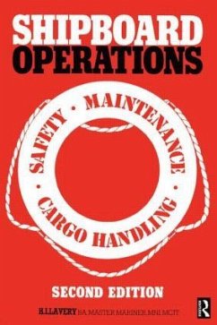 Shipboard Operations - Lavery, H I