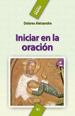 Iniciar en la oración