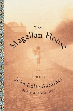 Cover The Magellan House
