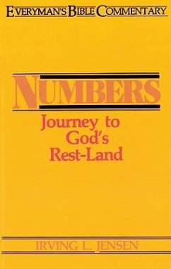 Numbers- Everyman's Bible Commentary - Jensen, Irving