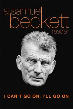 I Can't Go On, I'll Go on - Beckett, Samuel