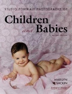 Studio Portrait Photography of Children and Babies - Sholin, Marilyn