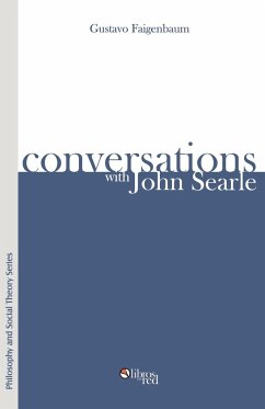 Conversations with John Searle - Faigenbaum, Gustavo