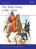 The Sikh Army 1799-1849