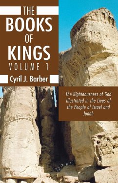 The Books of Kings, Volume 1 - Barber, Cyril J.