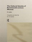 The Cultural Identity of Seventeenth Century Woman