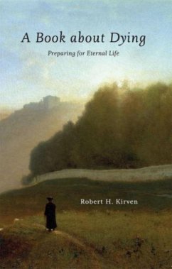 Cover A BOOK ABOUT DYING