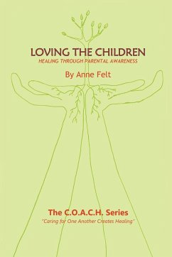 Loving The Children - Felt, Anne