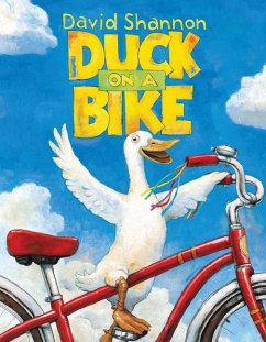 Duck on a Bike - Shannon, David