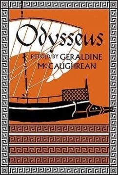 Odysseus - McCaughrean, Geraldine