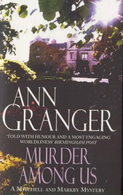 Murder Among Us (Mitchell & Markby 4) - Granger, Ann