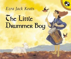 The Little Drummer Boy - Keats, Ezra Jack