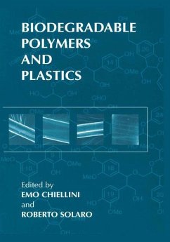 Biodegradable Polymers and Plastics - Chiellini, Emo / Solaro, Roberto (Hgg.)