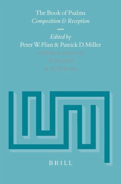 The Book of Psalms - Flint, Peter W. / Miller, Patrick D. Jr. (eds.)