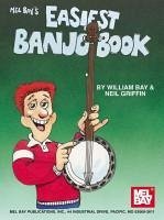 Easiest Banjo Book - William Bay