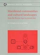 Cover Marshland Communities and Cultural Landscape