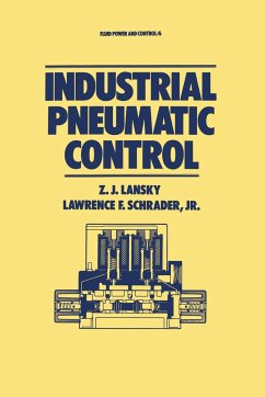 Industrial Pneumatic Control - Lansky, Z.; Schrader, L F; Lansky