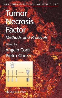 Tumor Necrosis Factor - Corti, Angelo / Ghezzi, Pietro (eds.)