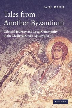 Tales from Another Byzantium - Baun, Jane