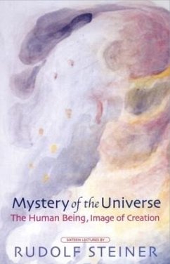 Mystery of the Universe - Steiner, Rudolf