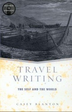 Travel Writing - Blanton, Casey