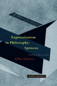 Expressionism in Philosophy - Deleuze, Gilles