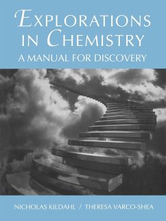 Explorations in Chemistry - Kildahl, Nicholas; Kildahl; Varco-Shea
