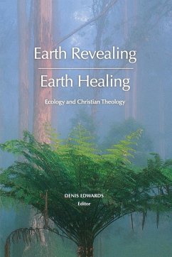 Cover Earth Revealing - Earth Healing
