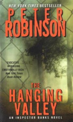 The Hanging Valley - Robinson, Peter