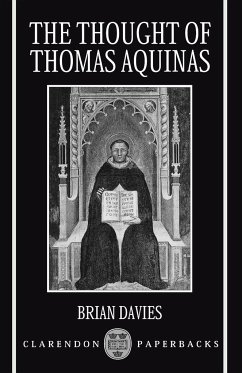 The Thought of Thomas Aquinas - Davies, Brian