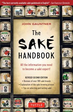 The Sake Handbook - Gauntner, John