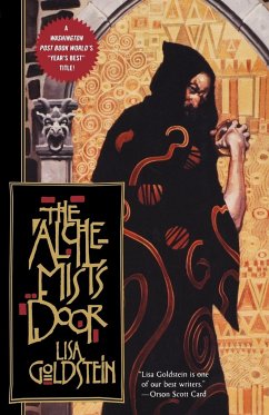 Alchemist's Door - Goldstein, Lisa