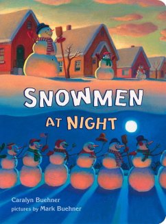 Snowmen at Night - Buehner, Caralyn