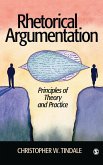 Rhetorical Argumentation