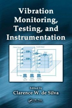 Vibration Monitoring, Testing, and Instrumentation - de Silva, Clarence W. (ed.)