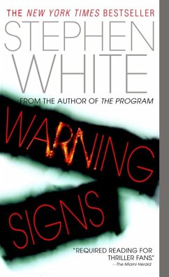 Warning Signs - White, Stephen