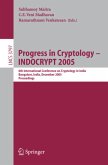 Progress in Cryptology - INDOCRYPT 2005