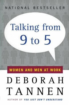 Talking from 9 to 5 - Tannen, Deborah