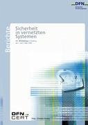 Sicherheit in vernetzten Systemen - Herausgeber: Paulsen, Christian
